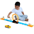 Wembley Multiplayer Track Set Loop Diecast Car Racing Adventure Toys