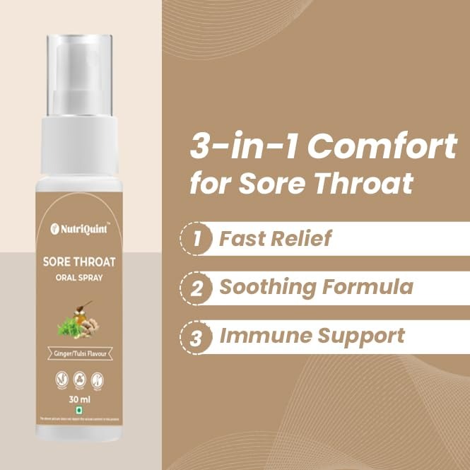 NutriQuint Herbal Mist - 30 ml
