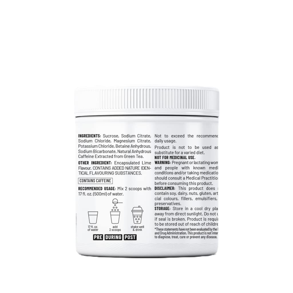 Unived Elite Hydration Mix|Essential Electrolytes And Betaine For Optimal Hydration & Fluid Uptake|Hydration Multiplier|Low Calorie Hydration Drink|16 Servings - Liquid