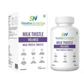 Steadfast Nutrition Milk Thistle Tablets - 60 Tabs