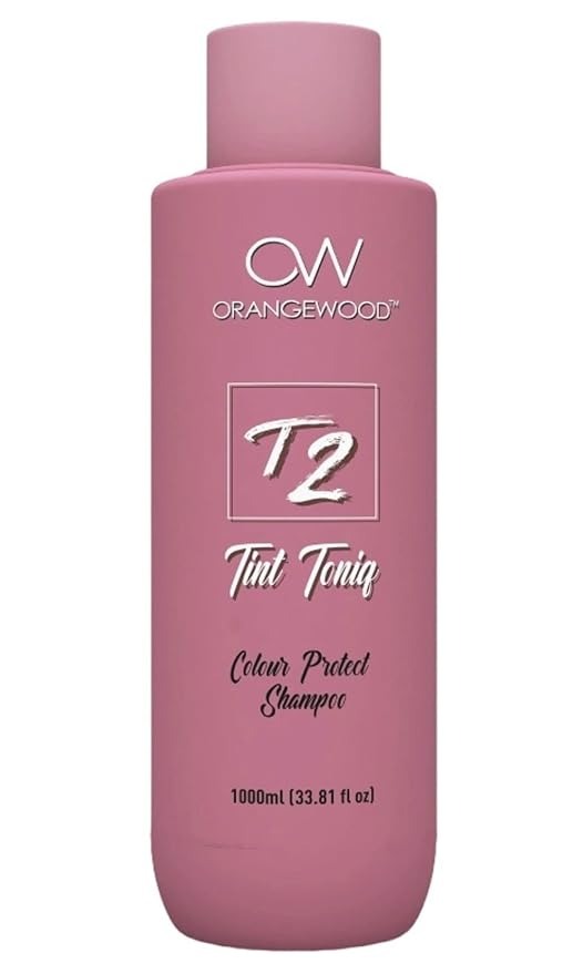 Orangewood Tint Toniq Color Protect Professional Shampoo - 1 Litre