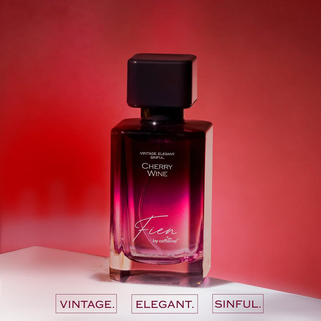 FIEN Cherry Wine Perfume for Women - 100ml