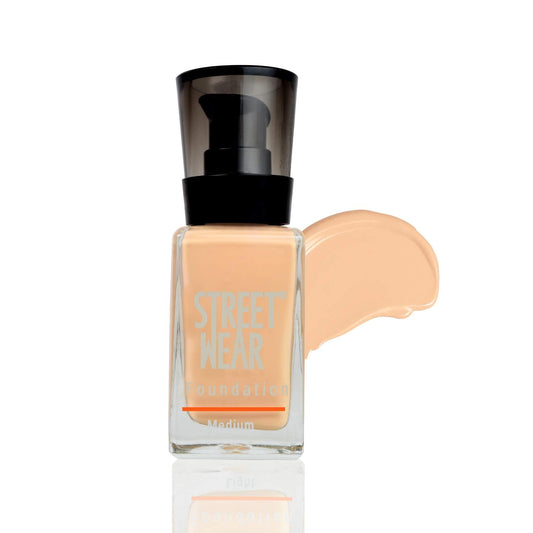 Street Wear Foundation, Medium, 30ml