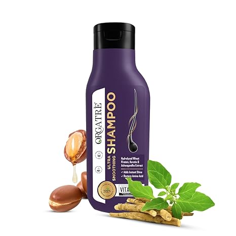 Orgatre Ultra Smoothing Shampoo - 250 ml