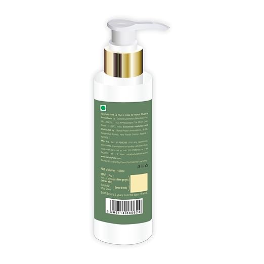 Rahul Phate’s Dense-N-Strong hair Oil - 100 ml