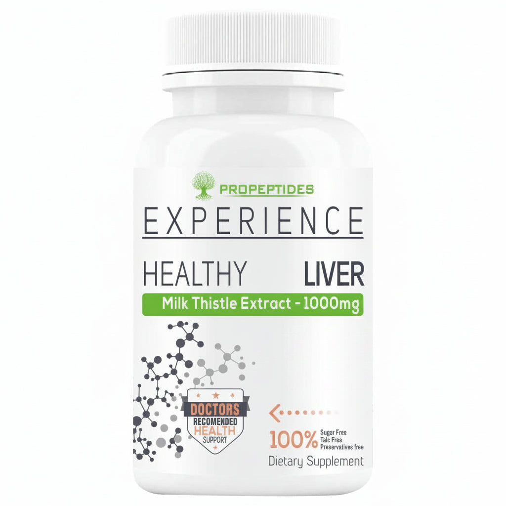 Propeptides Milk Thistle Extract 1000mg Tablets - 60 Tabs
