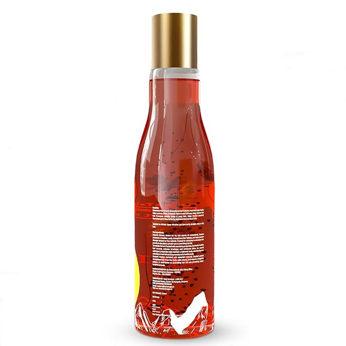 Herbmagic Natural Cuscuta & Terminalia Hair Growth Oil - 200 Ml