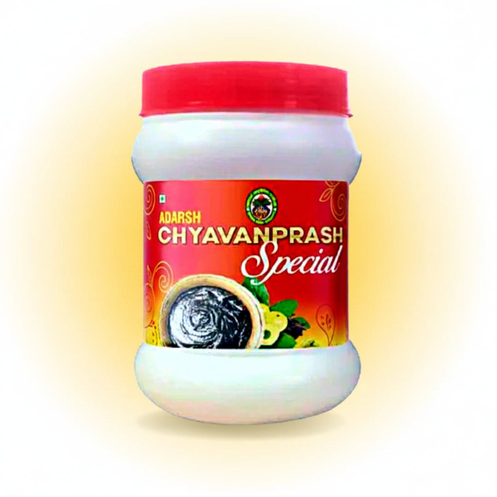 Adarsh Ayurvedic Pharmacy Chyawanprash Special - 500 gms