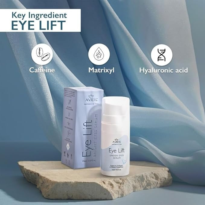 Aveil Eye Lift Under Eyes Serum - 15 ml