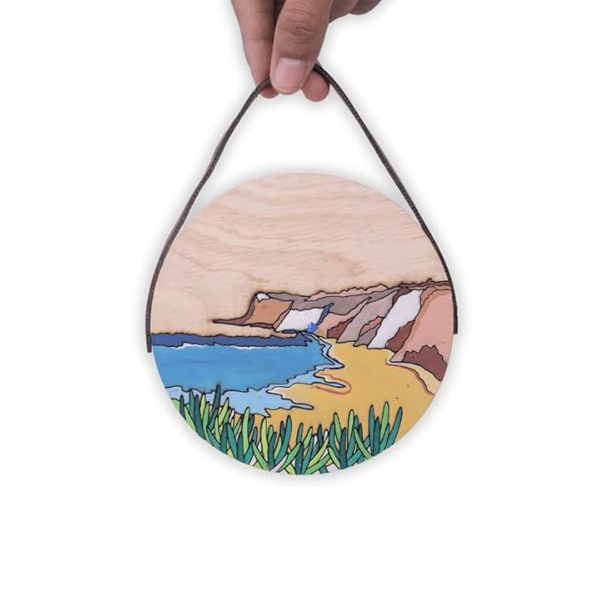 Hobby India Diy Nature Kits for Art & Crafts Hanging Decorations