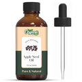 Organic Zing Apple Seed (Pyrus Malus) Oil | Carrier Oil for Skincare, Hair Care & Massage - 30 Ml