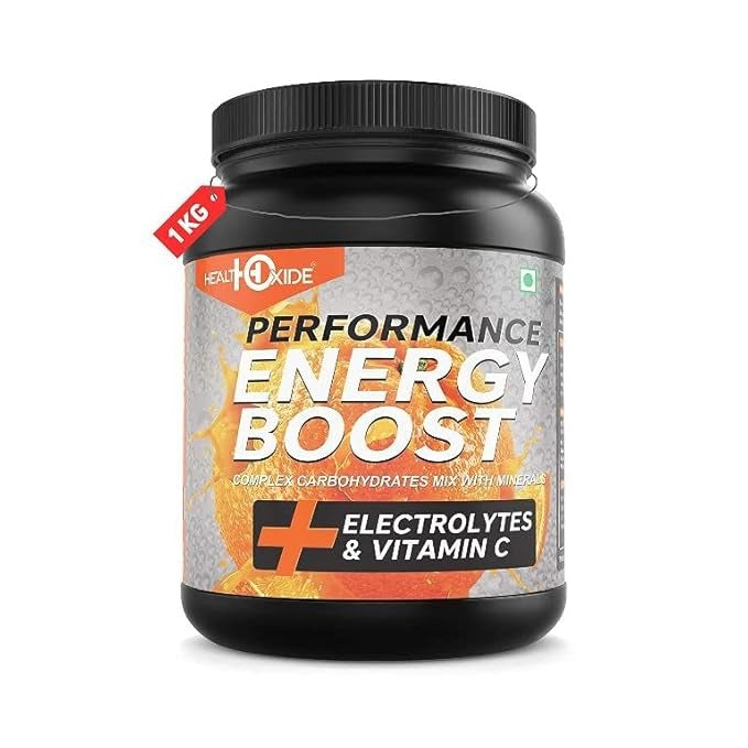 Healthoxide Extra Power Orange Flavour - 1 kg