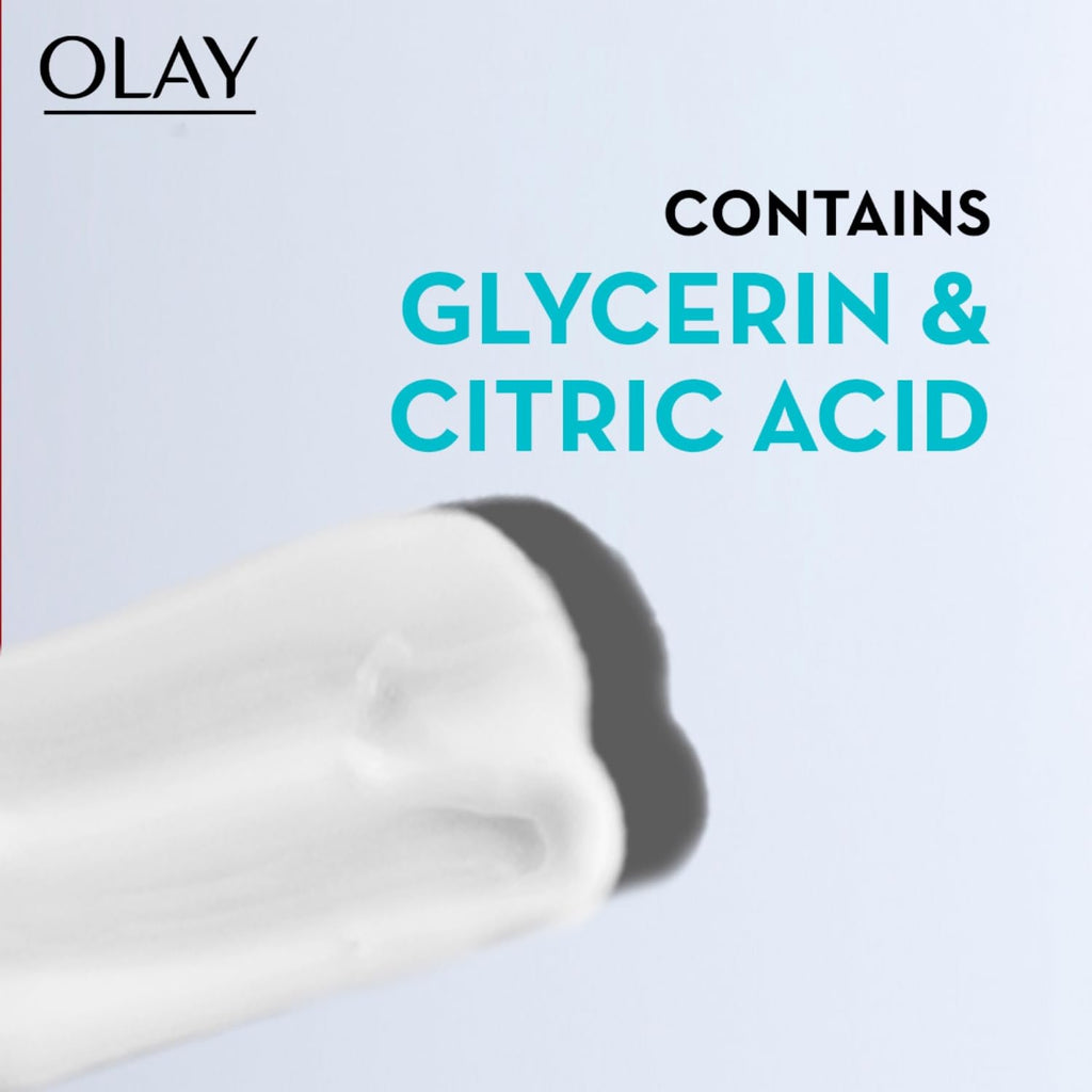 Olay Luminous Brightening Foaming Cleanser | Face Wash | Clear and Even Skin | With Glycerin | Normal, Oily, Dry, Combination Skin | 100g