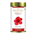 Neuwganic Hibiscus Flower Tea - 100 Grams