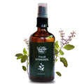 Vriksha Veda Steam Distilled Tulsi Hydrosol - 100 ml