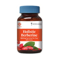 ZEROHARM Holistic Nano Berberine Supplement 98% Pure | Plant-based Berberine Tablets with 800mg per serving | Supports Blood Sugar, Metabolism, Cholesterol Levels & Hormonal Balance | 60 Tablets