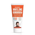 Elemnt White Zinc Sunscreen 360 Formulated For Heavy Sun Exposure - 50 gms