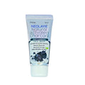 NEOLAYR Natural Activated Charcoal Deep Cleansing Face Wash | Eliminates Dirt & Other Impurities | Removes Excess Oils - Added Moisturiser,50 ml