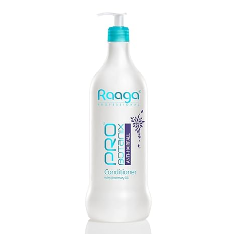 Raaga Professional Pro Botanix Anti-Hair Fall Conditioner - 1000 ml