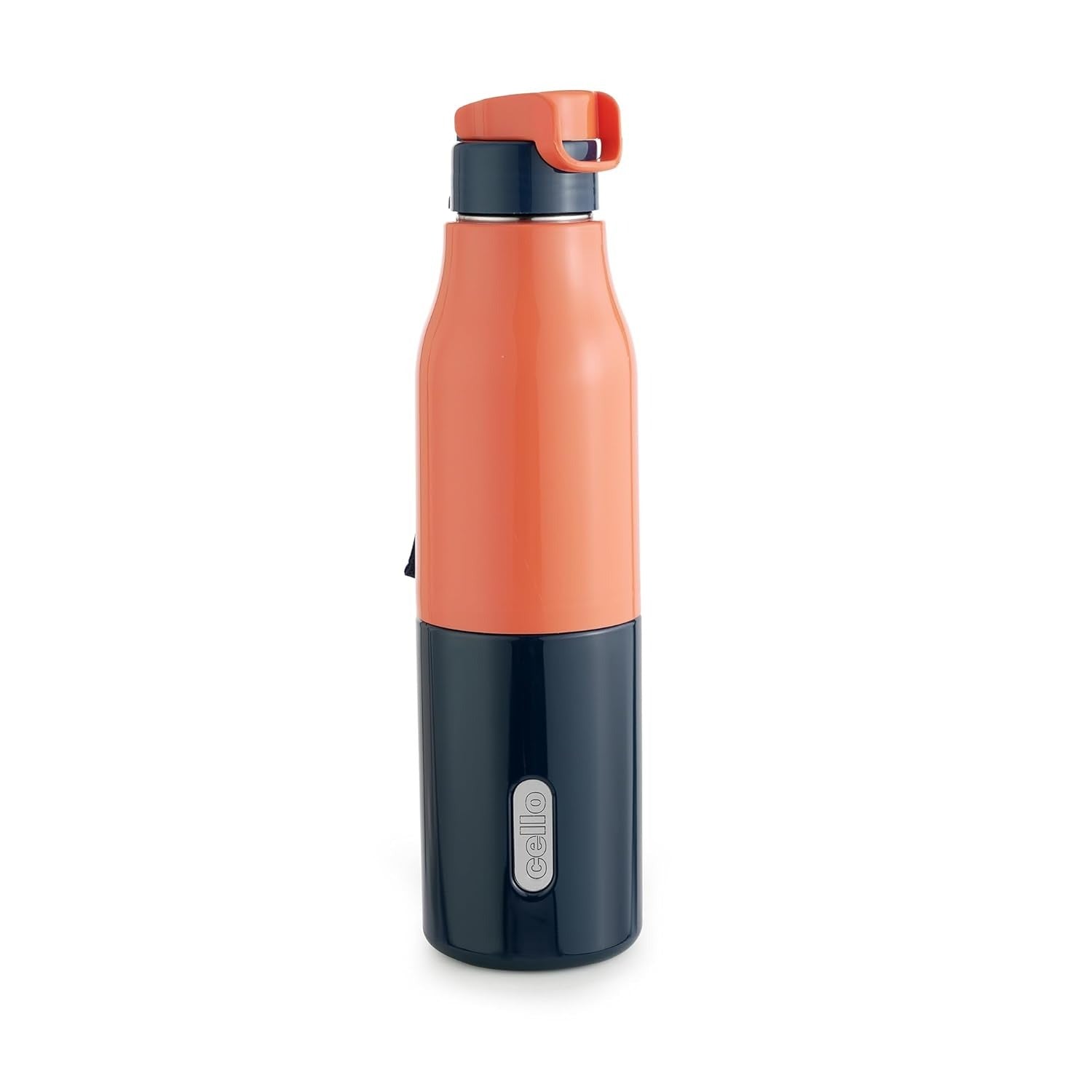 Cello Puro Steel X Felix 600 Insulated Bottle 490ml
