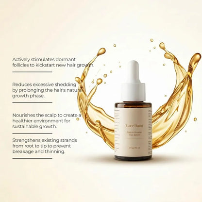 Care Damn Hair Regrowth Serum - 30 ml