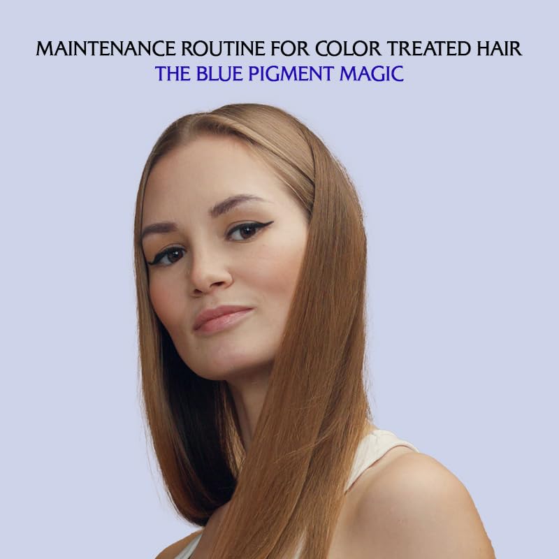 Lador Anti Yellow Treatment with Purple Complex For Yellow Tone Correction - 300 ml