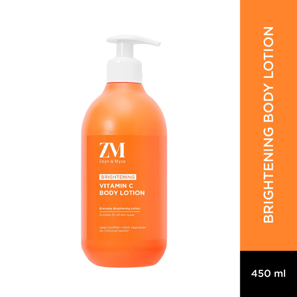 ZM Zayn & Myza Vitamin C Body Lotion - 450 ml