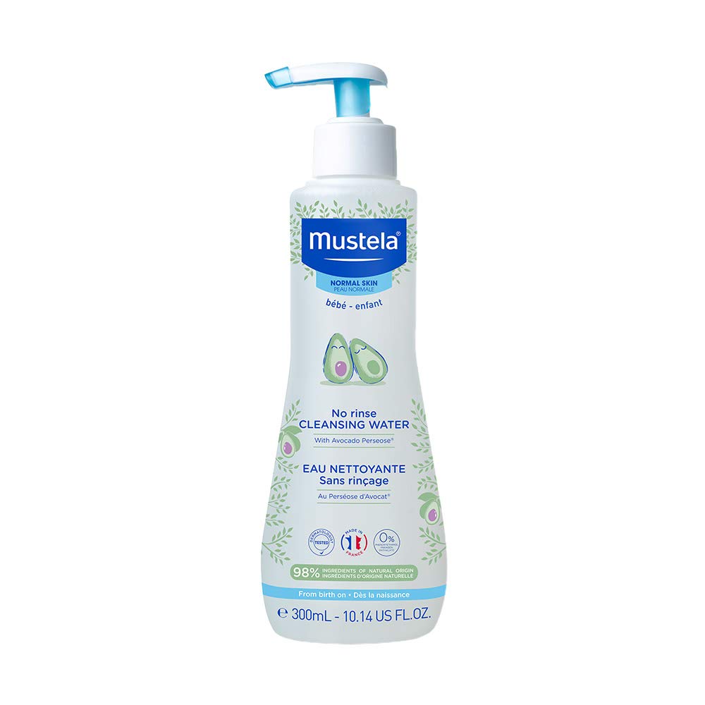 Mustela Baby Cleansing Water - 300 ml