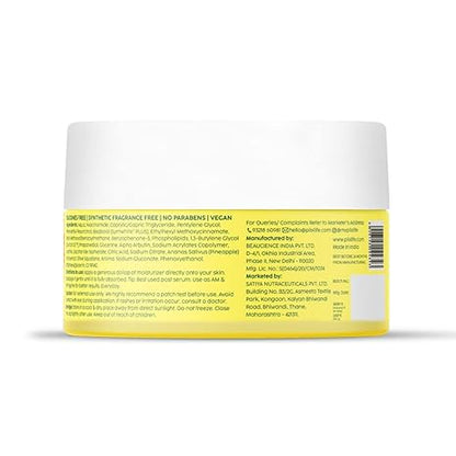 Plix Skin Depigmentation Pineapple Face Cream - 50 gms