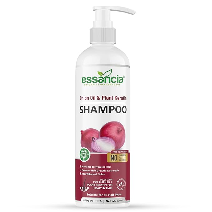 Essancia Onion Shampoo - 500 ml