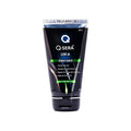 QSERA Leave In Conditioner for dry & frizzy Hair | Silicon free I Paraben free | built for dry hair I makes hair smooth, moisturized, tangle free | 100 ml