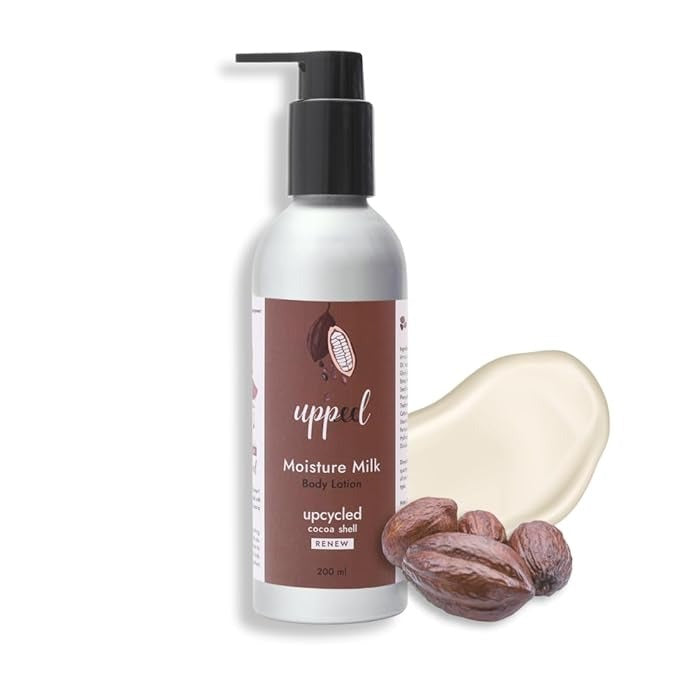 Uppeel Cocoa Shell Bio-Active Body Lotion - 200 ml