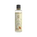 Khadi Natural Almond & Saffron Herbal Moisturizer - 210 ml