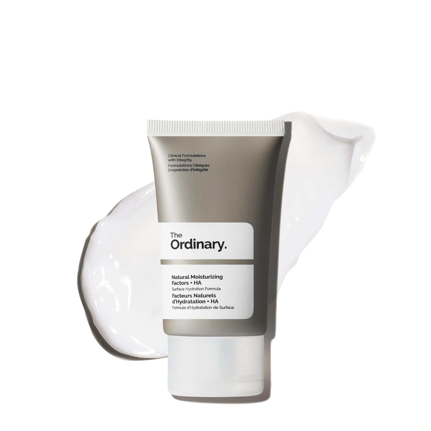 The Ordinary Natural Moisturizing Factors + HA, Lightweight Hydrator for Skin Barrier Support & Hydration, 30ml