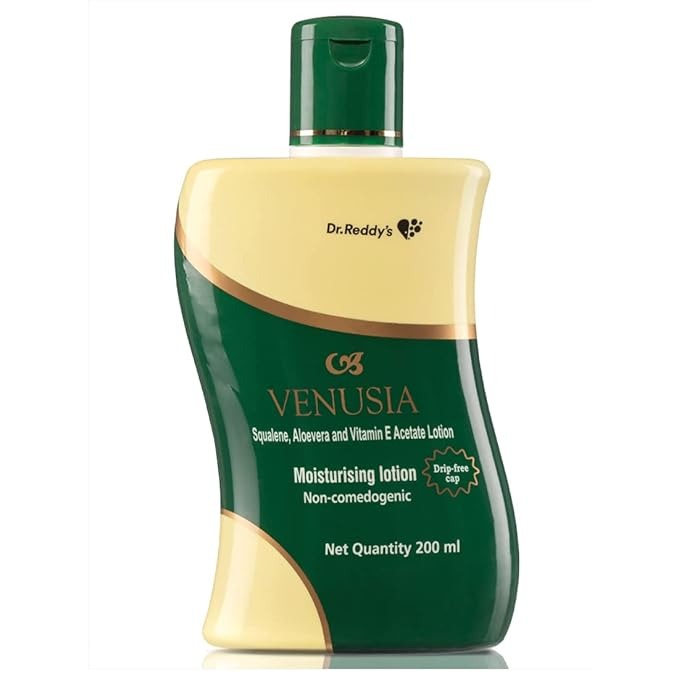 Dr Reddy's Venusia Moisturizing Lotion - 200 ml