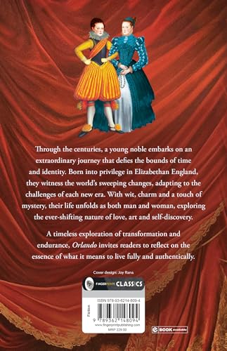 Orlando by Virginia Woolf