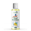 Simply Herbal Hand Sanitizer Neem, Lemon & Alcohol Based 100 ML