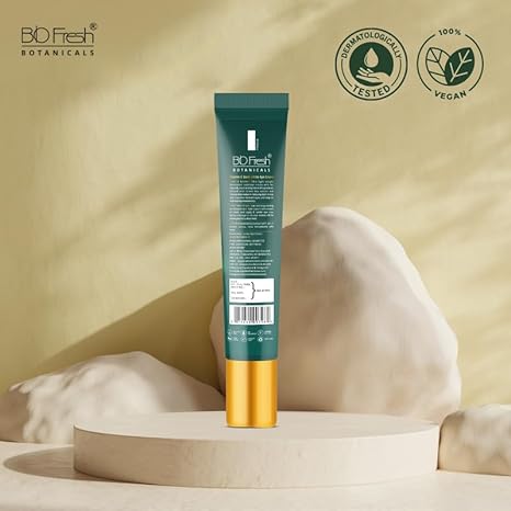Biofresh Botanicals Vitamin C Under Eye Cream - 20 ml