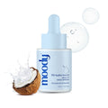 Moody 2% Hyaluronic Face Serum with Niacinamide Peptides  - 20 ml