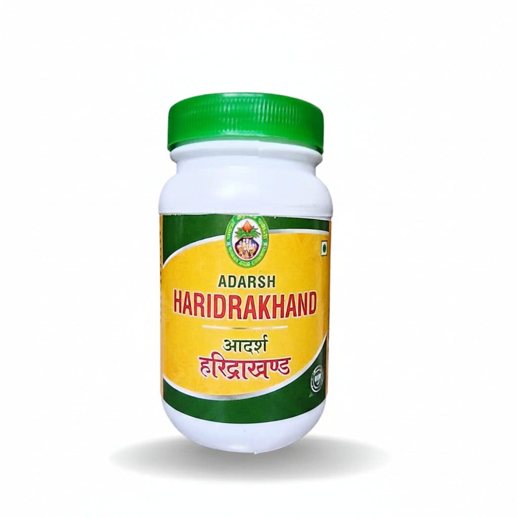 Adarsh Ayurvedic Pharmacy Haridrakhand - 100 gms