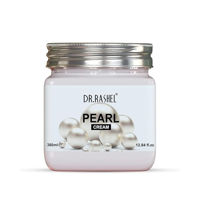 Dr.Rashel Pearl Face And Body Cream For Women and Men - 380 ml