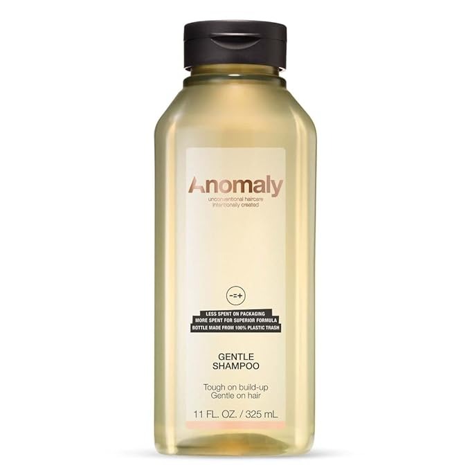 Anomaly Gentle Shampoo - 325 ml