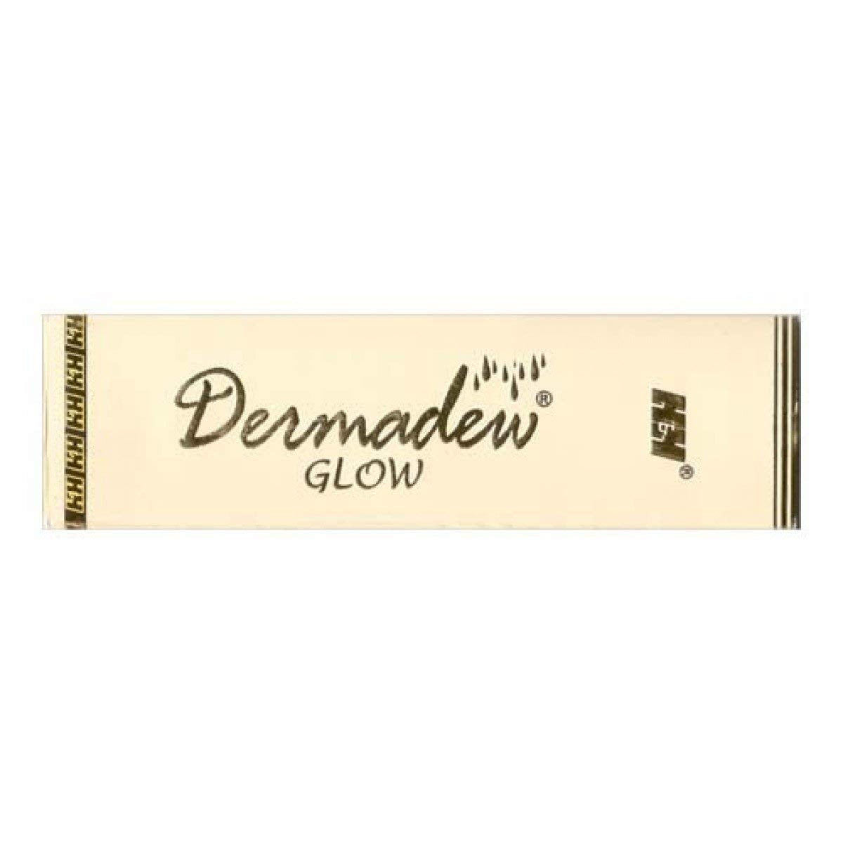Dermadew Glow Cream - 50 Gms | Pack of 3