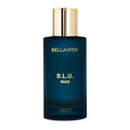 Bella Vita Luxury B.L.U Men Eau De Parfum Liquid Perfume With Lemon, Apple, Musk|Fresh, Refreshing, Energising Long Lasting Edp Fragrance Scent 100Ml