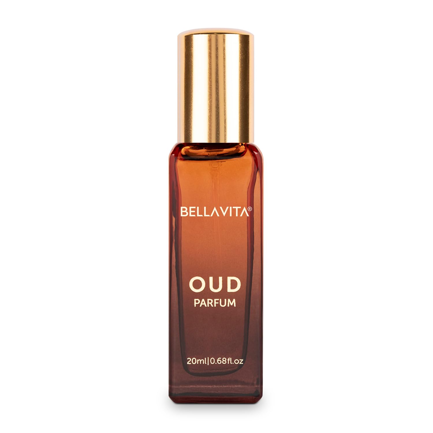 Bella Vita Luxury OUD PARFUM Intense Unisex Perfume for Men & Women with Carnation,Vanilla,Cedarwood|Woody,Oriental Long Lasting Fragrance Scent, 20Ml