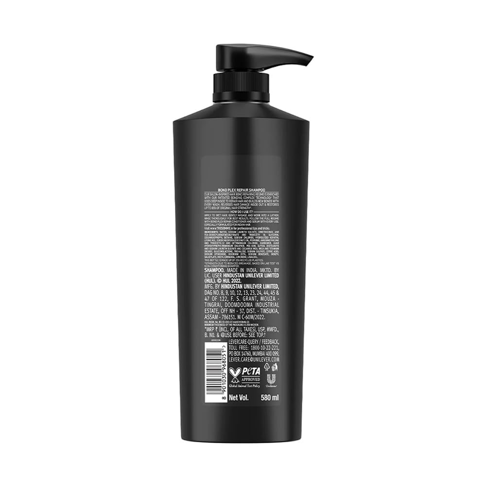 Tresemme Keratin Repair Bond Strength Shampoo - 580 ml