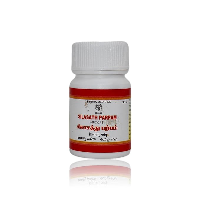 Impcops Ayurveda Silasath Parpam - 10 gms