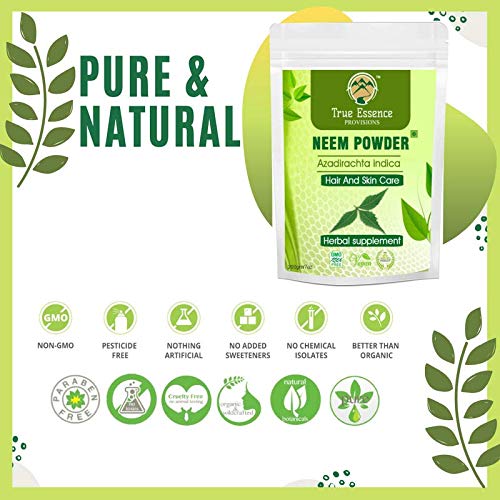 True Essence Research Foundation neem powder - 120 gms