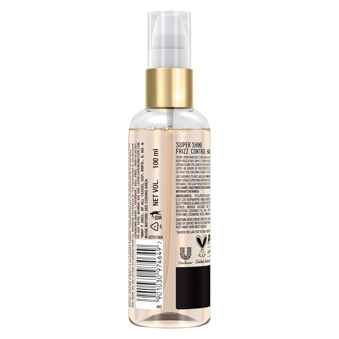 Sunsilk Super Shine Hair Serum - 100 ml