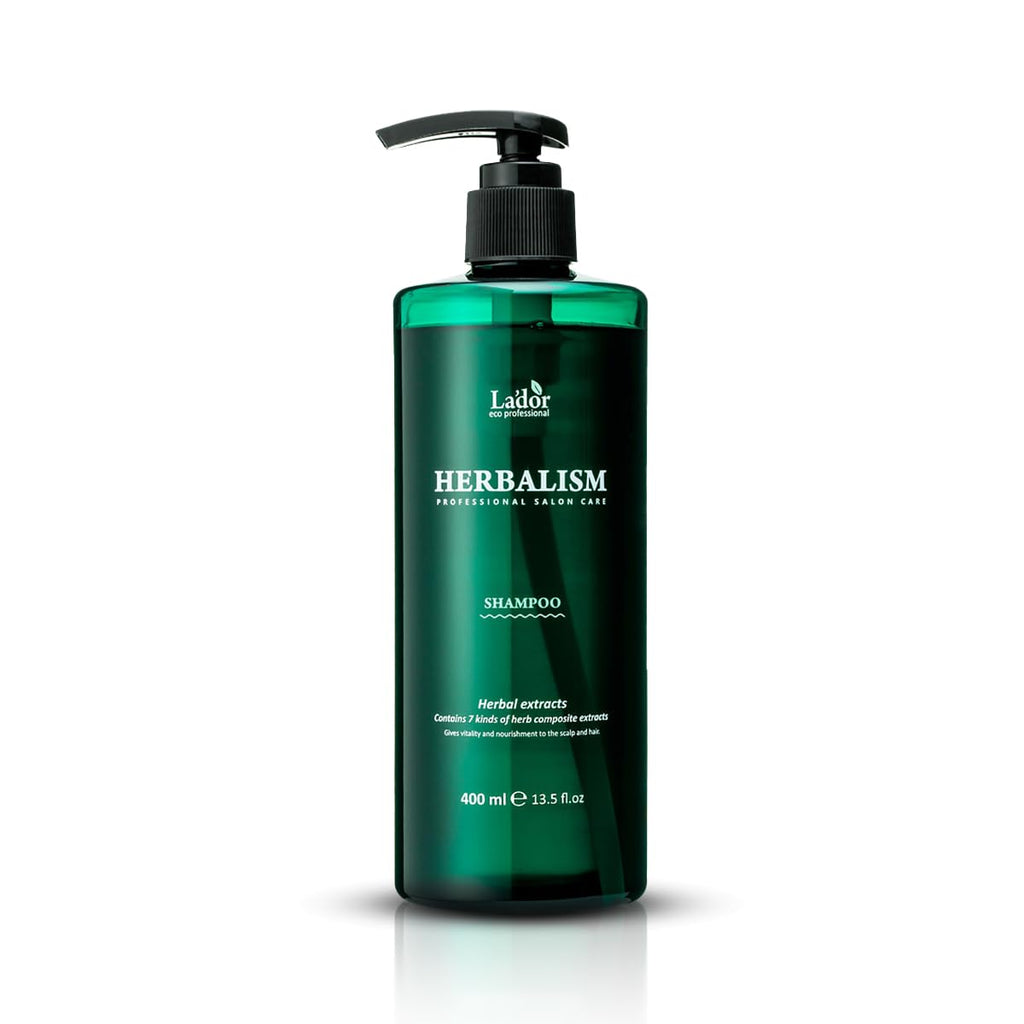 Lador Herbalism Shampoo For Women & Men Controls Hair Fall
